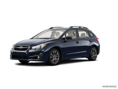 Used 2016 Subaru Impreza 2.0i Sport Premium