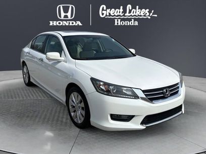 Used 2015 Honda Accord EX