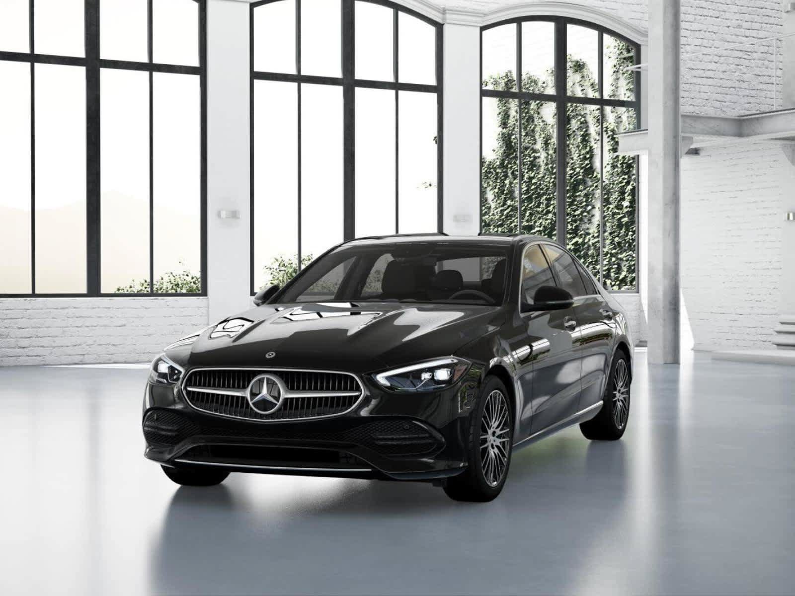 Used 2026 Mercedes-Benz C 300 4MATIC Sedan image 40