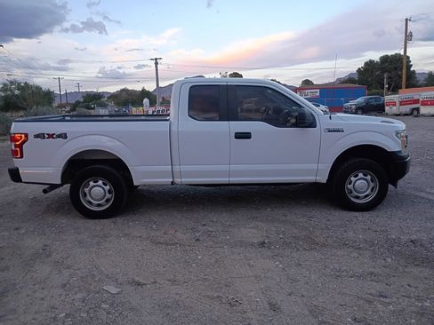 Used 2019 Ford F150 XL w/ Trailer Tow Package AWD/4WD image 3