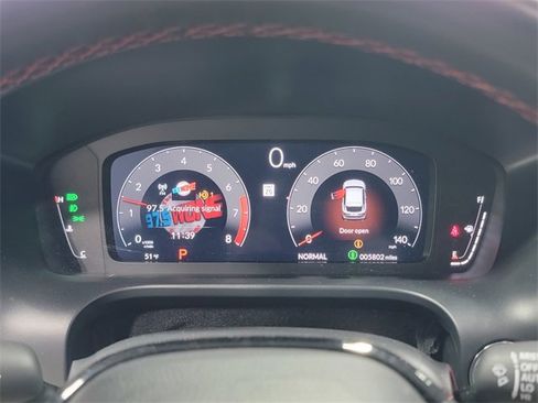 Used 2025 Acura ADX A-Spec image 32