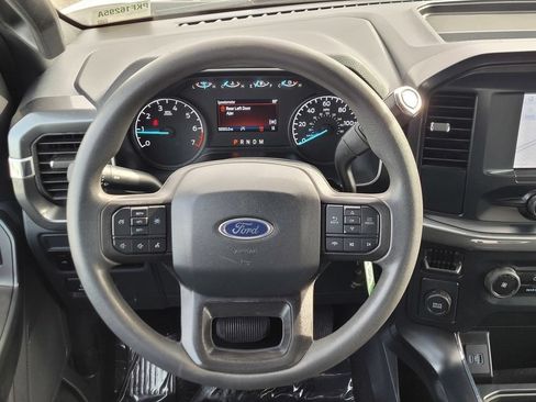 Used 2023 Ford F150 XL w/ STX Appearance Package RWD image 12