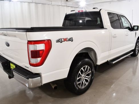 Used 2022 Ford F150 Lariat w/ Equipment Group 501A Mid AWD/4WD image 11