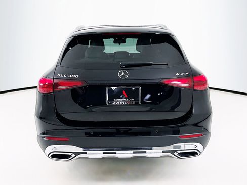 Certified 2024 Mercedes-Benz GLC 300 4MATIC image 7