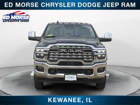 New 2025 RAM 3500 Longhorn w/ Max Tow Package image 8