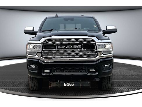 Used 2020 RAM 2500 Limited AWD/4WD image 4