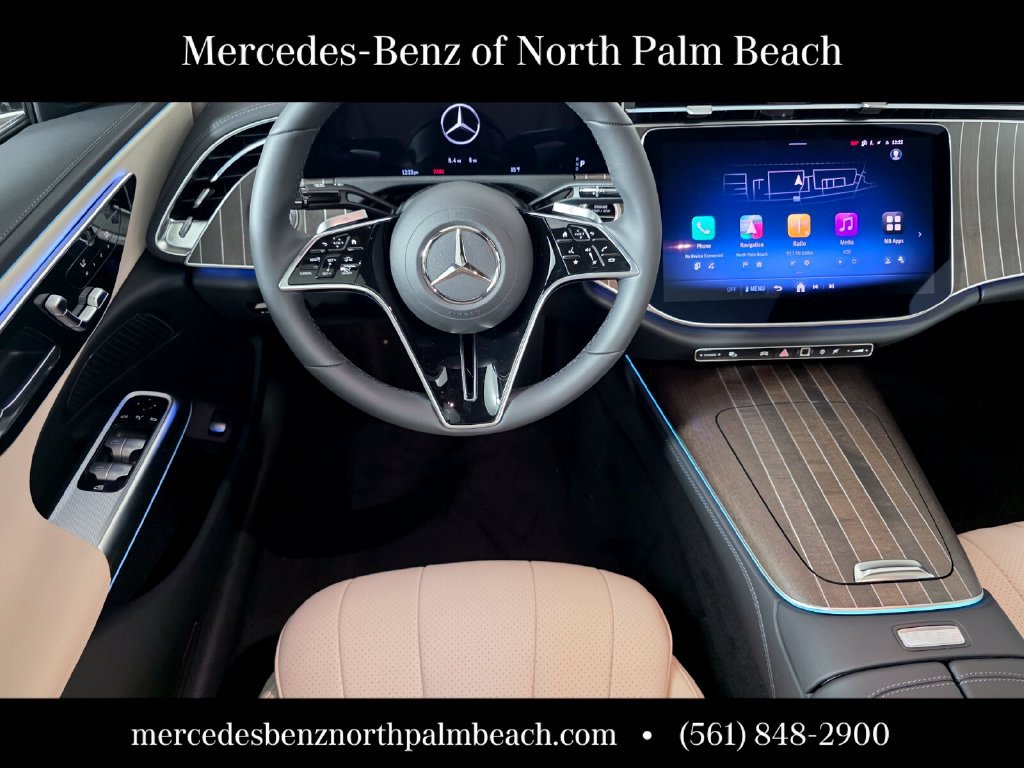 New 2026 Mercedes-Benz E 350 Sedan image 11