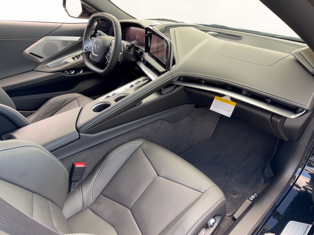 Certified 2026 Chevrolet Corvette Stingray Preferred Conv w/ Battery Protection Package RWD image 30