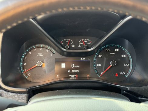 Used 2022 Chevrolet Colorado ZR2 image 37