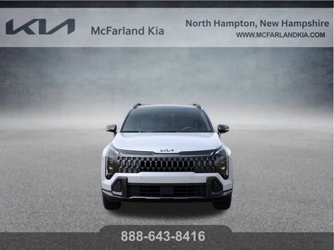 New 2026 Kia Sportage X-Line w/ X-Line Premium Package image 3