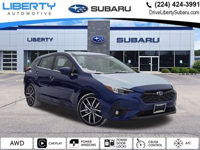 New 2026 Subaru Impreza 2.0i Sport