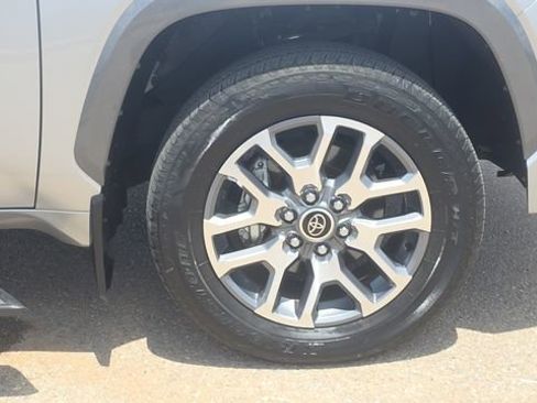 Used 2024 Toyota Tundra 1794 Edition AWD/4WD image 32