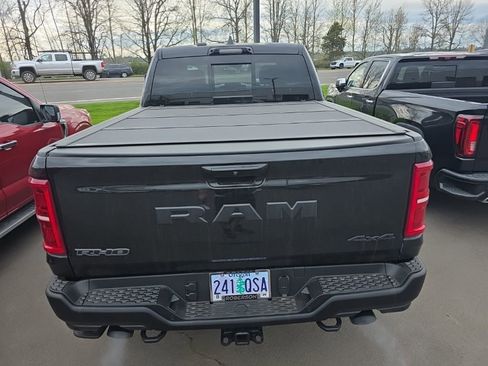 Used 2026 RAM 1500 RHO w/ RHO Level 1 Equipment Group image 3