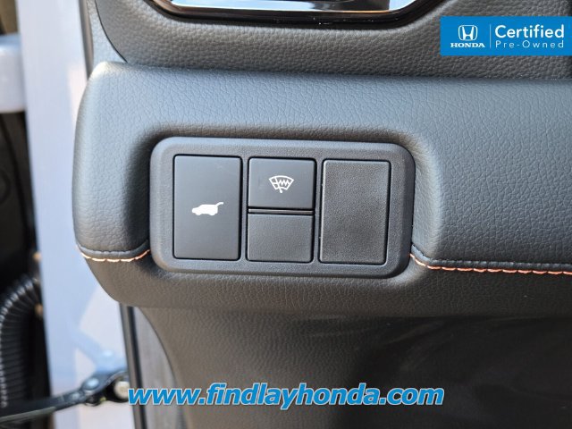 Certified 2026 Honda Passport TrailSport Elite image 26