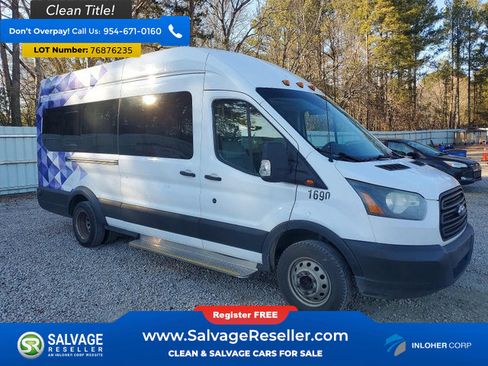Used 2019 Ford Transit 350 XL RWD image 5