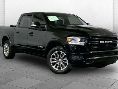 Used 2020 RAM 1500 Laramie w/ Sport Appearance Package
