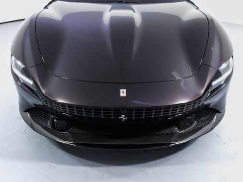 Certified 2024 Ferrari Roma Spider RWD image 13