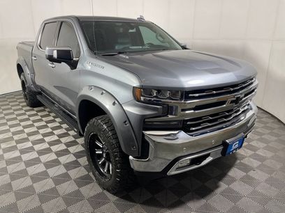 Used 2020 Chevrolet Silverado 1500 LTZ w/ Safety Package