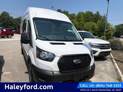 Used 2023 Ford Transit 250 148 High Roof Extended w/ Load Area Protection Package