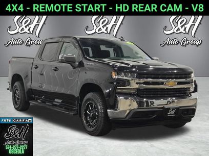 Used 2019 Chevrolet Silverado 1500 LT w/ True North Edition