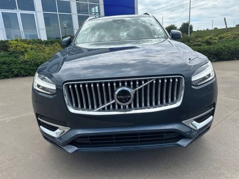 Used 2023 Volvo XC90 B6 Plus w/ Protection Package AWD/4WD image 2