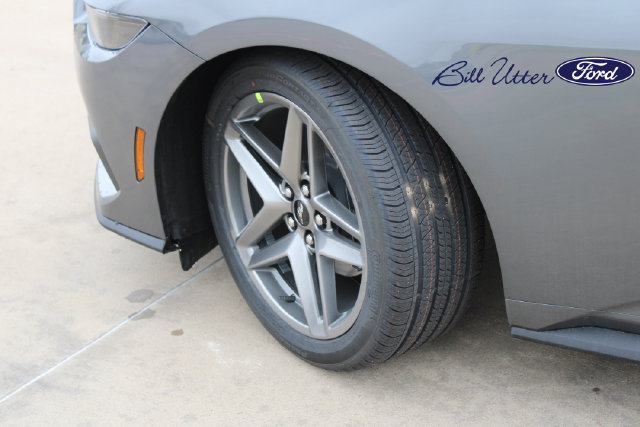 New 2026 Ford Mustang Coupe RWD image 5