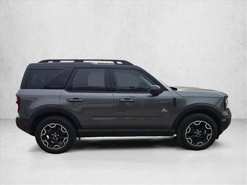 New 2025 Ford Bronco Sport Outer Banks AWD/4WD image 6