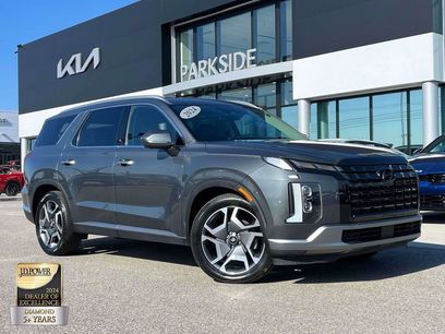 Used 2024 Hyundai Palisade Limited