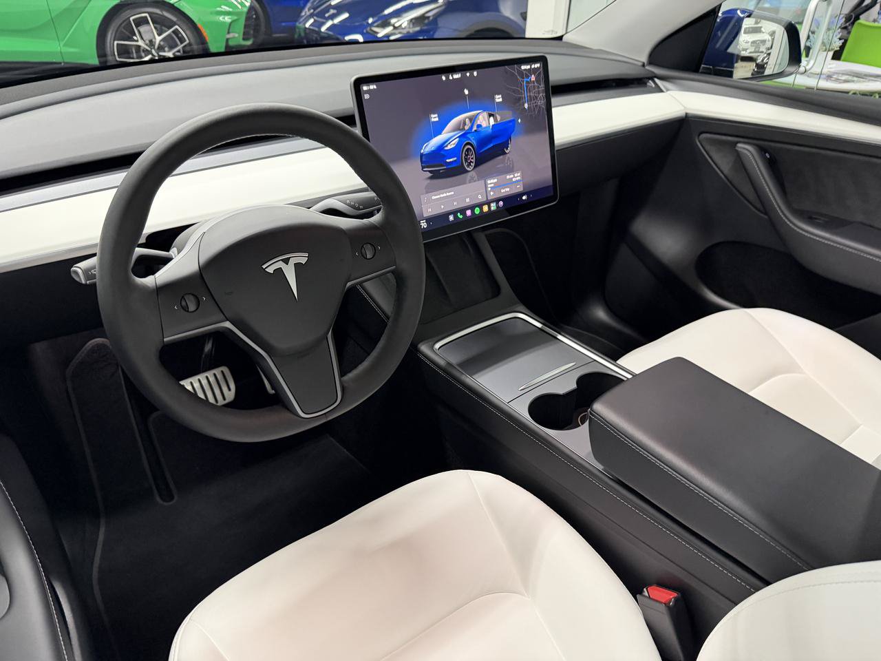 Used 2023 Tesla Model Y Performance AWD/4WD image 14