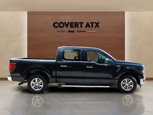 Used 2025 Ford F150 XLT w/ Equipment Group 301A Standard RWD image 6