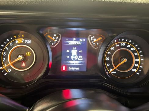 Used 2024 Jeep Wrangler Unlimited Sport AWD/4WD image 13