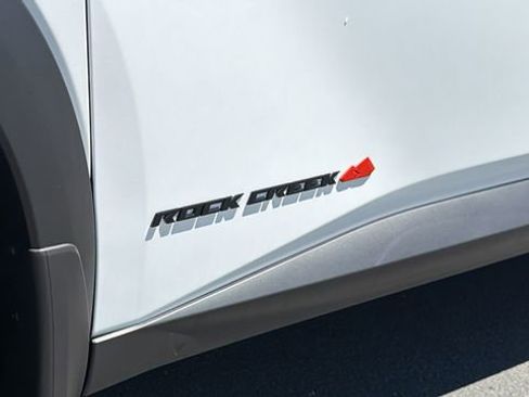 New 2026 Nissan Pathfinder Rock Creek w/ Rock Creek Premium Package AWD/4WD image 11