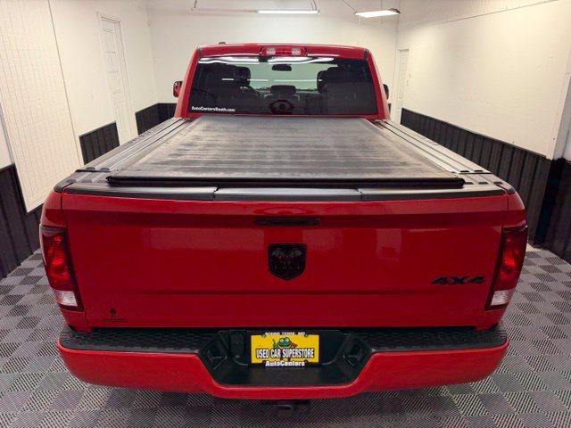 Used 2018 RAM 1500 Express w/ Express Value Package AWD/4WD image 31