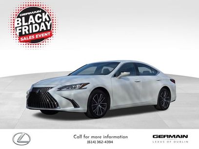 Certified 2024 Lexus ES 350 w/ Premium Package