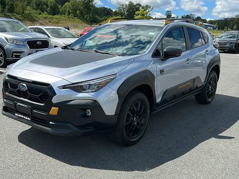 Certified 2024 Subaru Crosstrek 2.5i Wilderness image 3