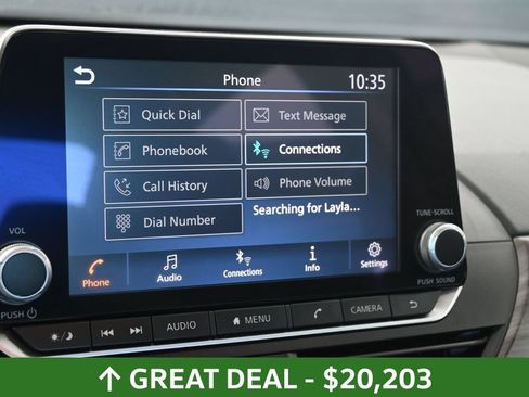 Used 2025 Nissan Altima 2.5 SV FWD image 26