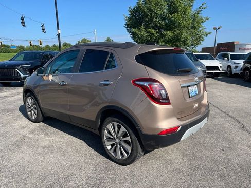 Used 2019 Buick Encore Preferred FWD image 4