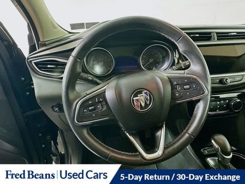 Used 2023 Buick Encore GX Preferred FWD image 12