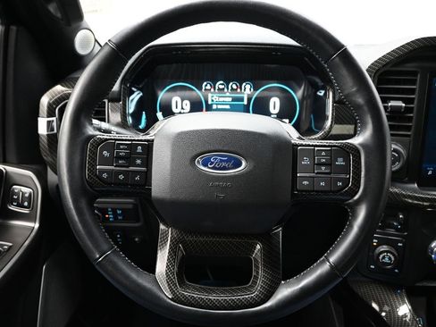 Used 2022 Ford F150 Lariat w/ Equipment Group 502A High AWD/4WD image 31