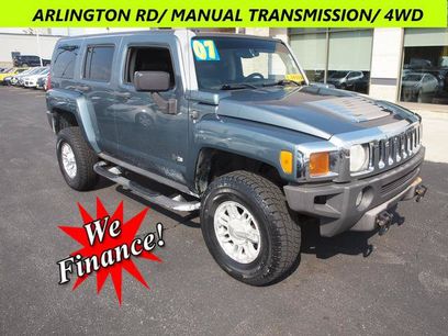 Used 2007 HUMMER H3