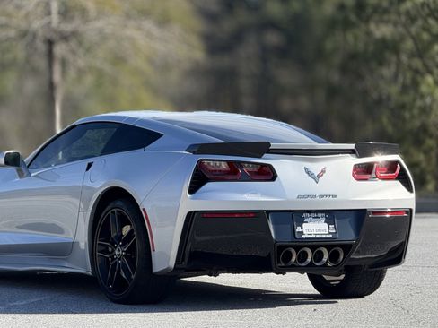 Used 2014 Chevrolet Corvette Stingray Coupe w/ 2LT Preferred Equipment Group image 38