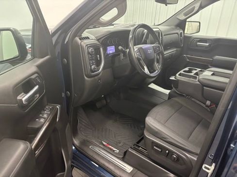 Used 2021 Chevrolet Silverado 1500 RST AWD/4WD image 15