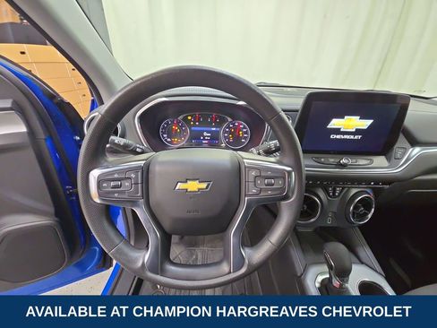 Certified 2024 Chevrolet Blazer LT w/ Convenience Package FWD image 14