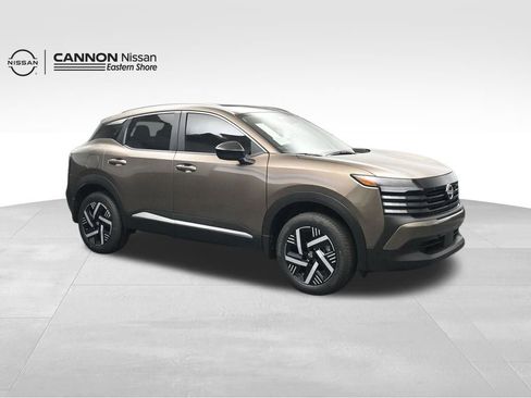 New 2026 Nissan Kicks SV w/ SV Premium Package FWD image 7