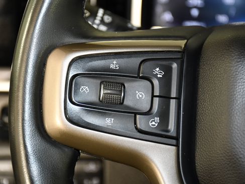 Used 2024 Chevrolet Silverado 3500 High Country w/ High Country Premium Package AWD/4WD image 23