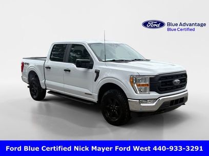 Certified 2022 Ford F150 XL w/ Equipment Group 101A High