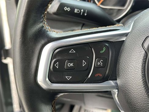 Certified 2020 Jeep Wrangler Unlimited Sahara image 32