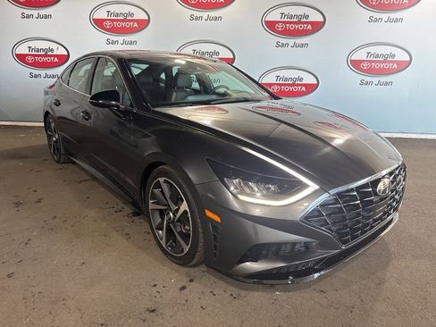 Used 2023 Hyundai Sonata SEL Plus image 3