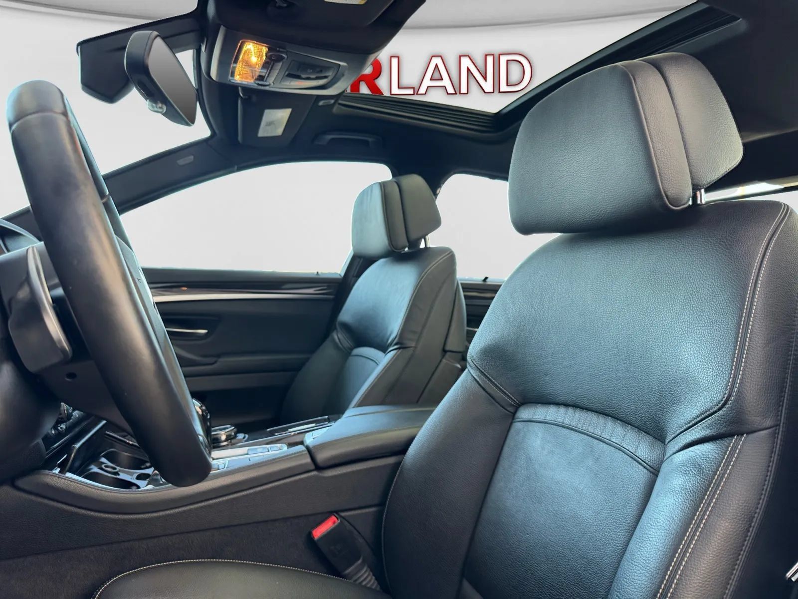 Used 2014 BMW 550i Sedan RWD image 14