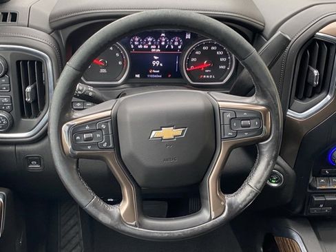 Used 2019 Chevrolet Silverado 1500 High Country w/ Technology Package image 38